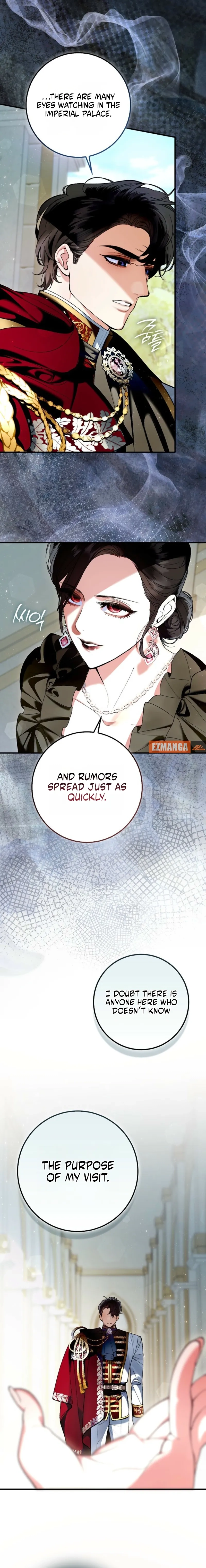 Read We Don’t Know Each Other Anymore chapter 9 image 5 on Lezhin