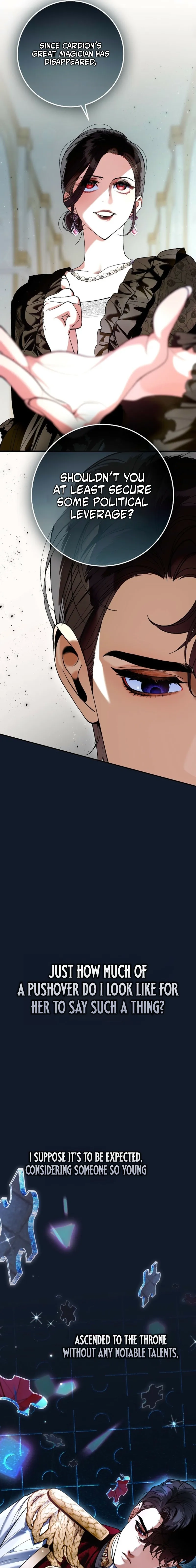 Read We Don’t Know Each Other Anymore chapter 9 image 6 on Lezhin