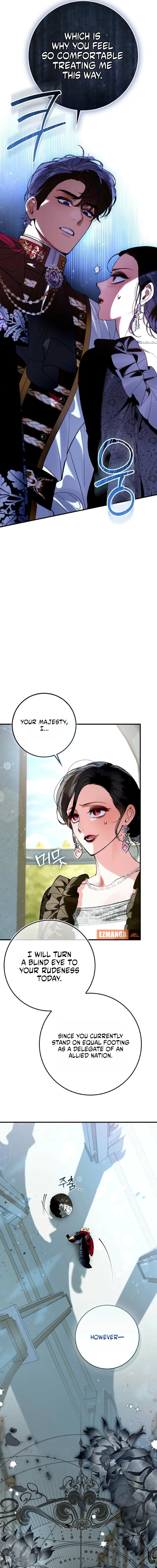 Read We Don’t Know Each Other Anymore chapter 9 image 8 on Lezhin