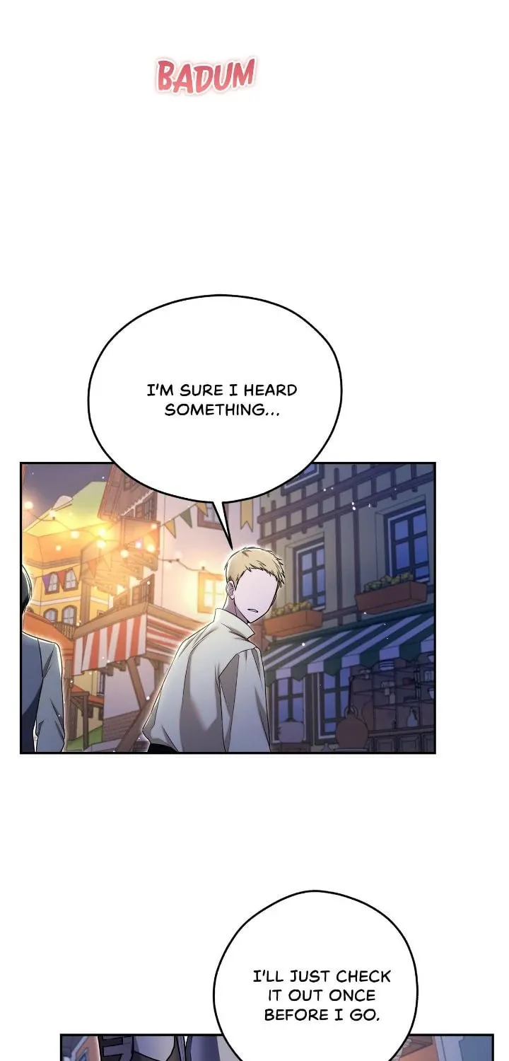 We Got Ourselves Stuck Inside an Adult Fantasy Novel Chapter 63 page 3 - 