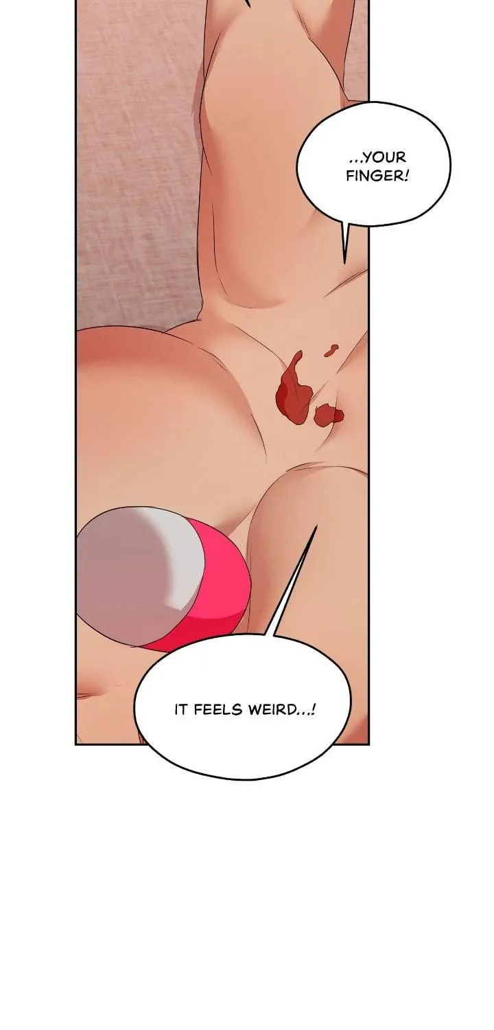 We Got Ourselves Stuck Inside an Adult Fantasy Novel Chapter 64 page 72 - 