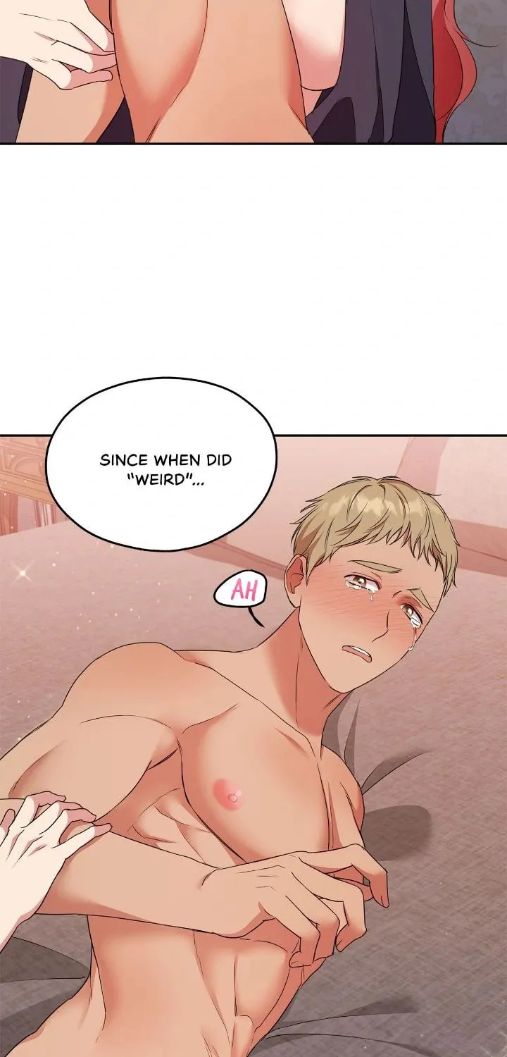 We Got Ourselves Stuck Inside an Adult Fantasy Novel Chapter 64 page 74 - 