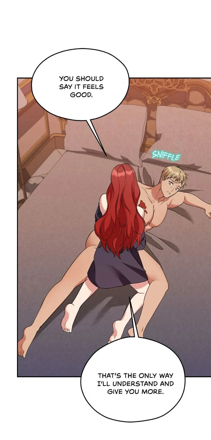 We Got Ourselves Stuck Inside an Adult Fantasy Novel Chapter 64 page 77 - 