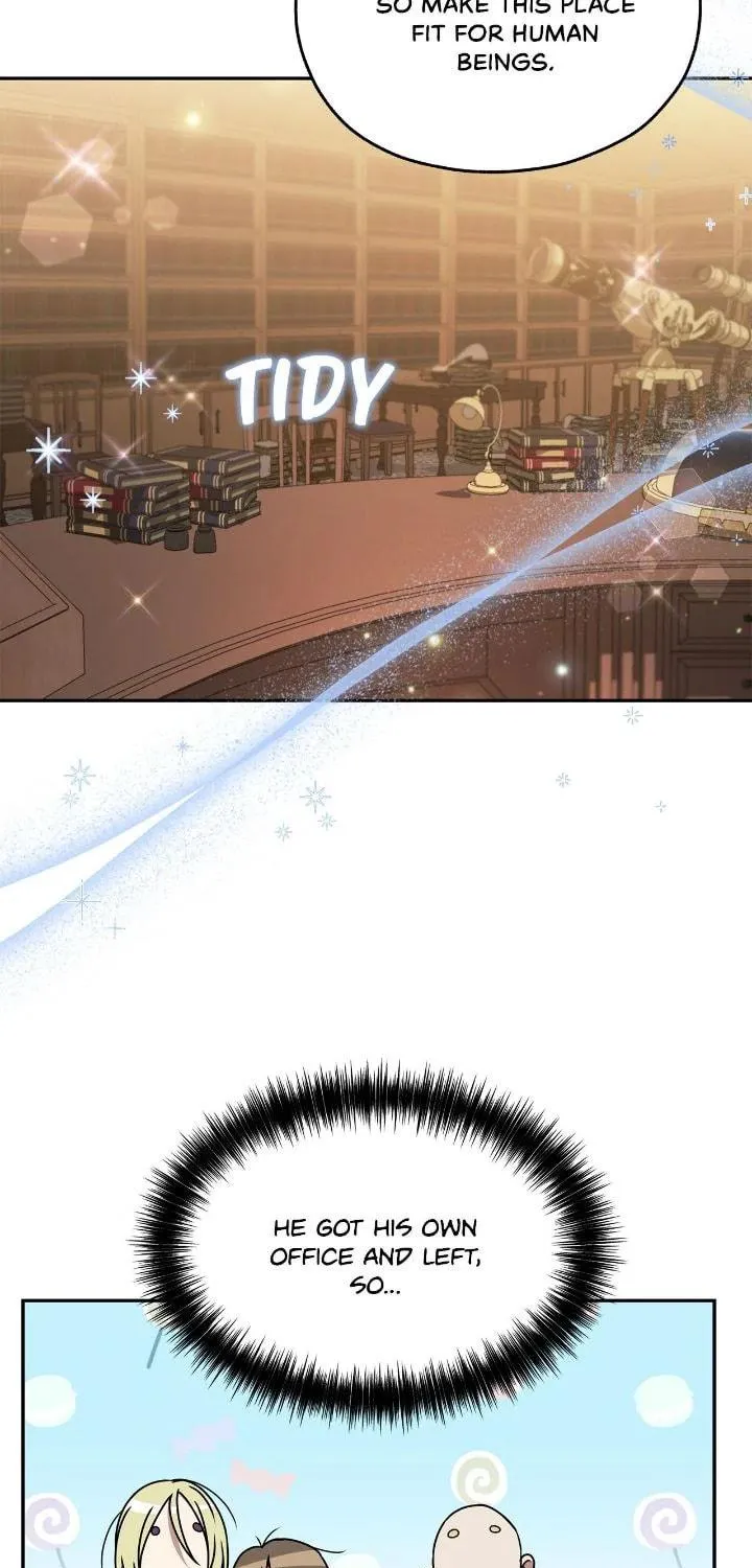 We Got Ourselves Stuck Inside an Adult Fantasy Novel Chapter 68 page 47 - 