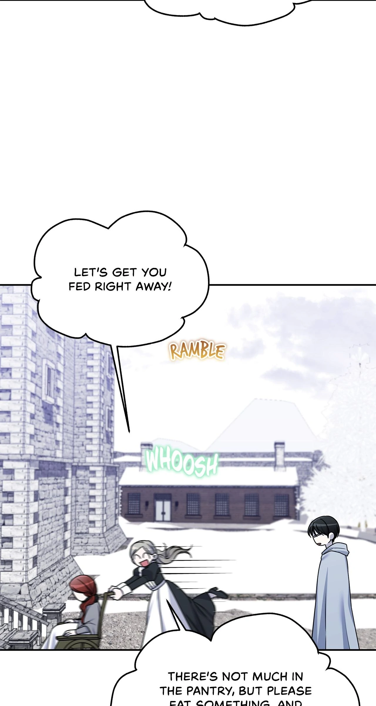 We Got Ourselves Stuck Inside an Adult Fantasy Novel Chapter 80 page 21 - 