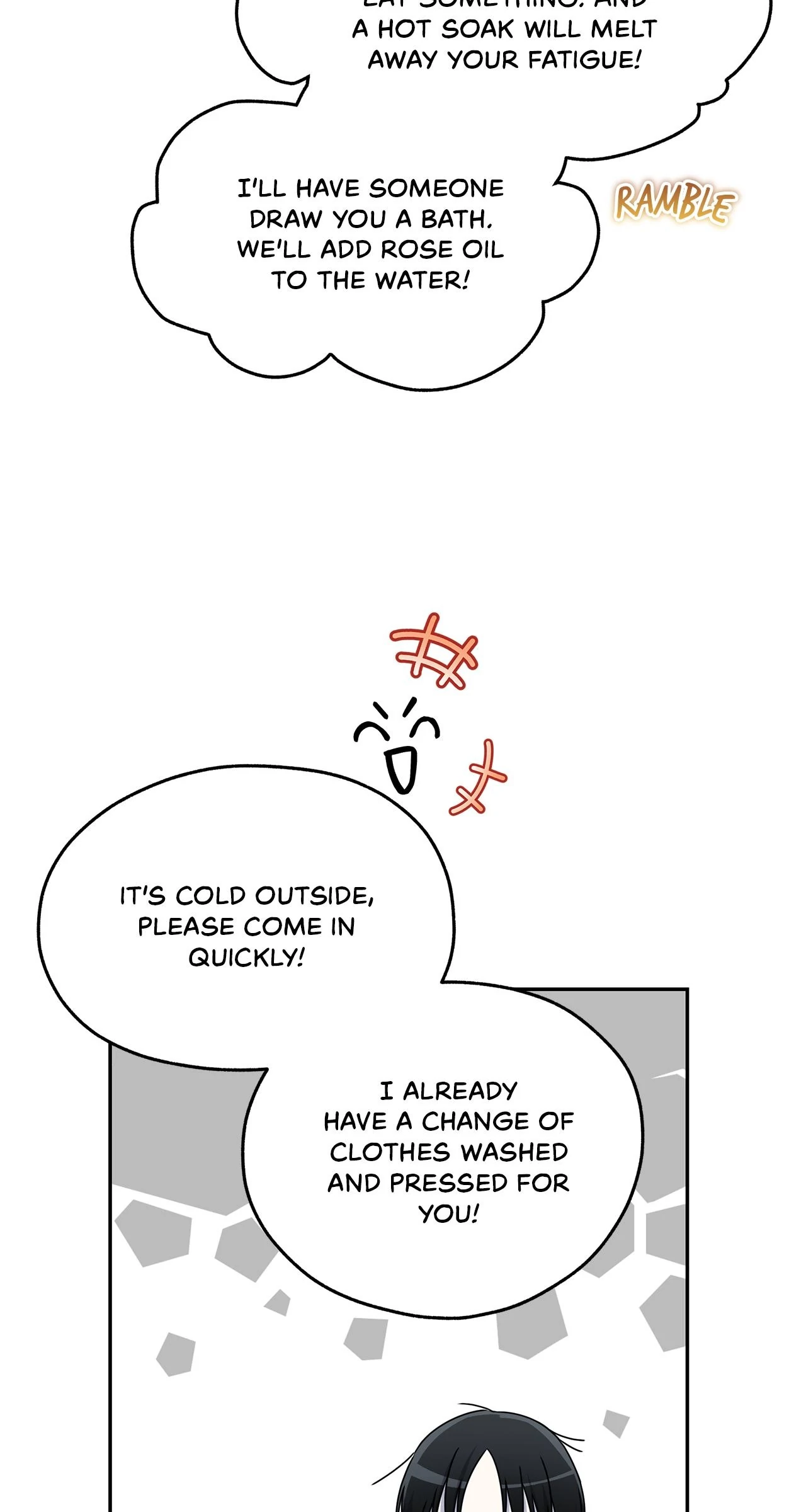 We Got Ourselves Stuck Inside an Adult Fantasy Novel Chapter 80 page 22 - 