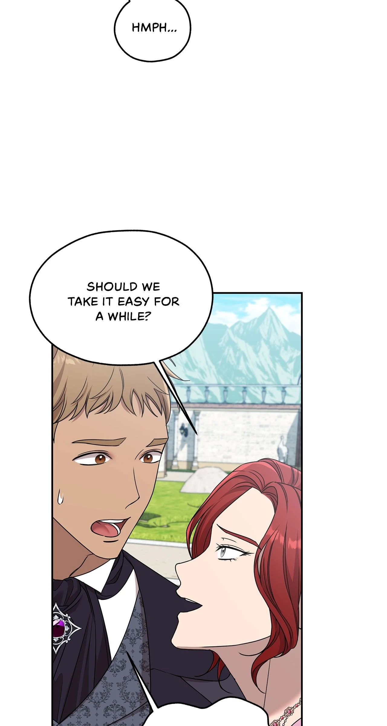 We Got Ourselves Stuck Inside an Adult Fantasy Novel Chapter 80 page 30 - 