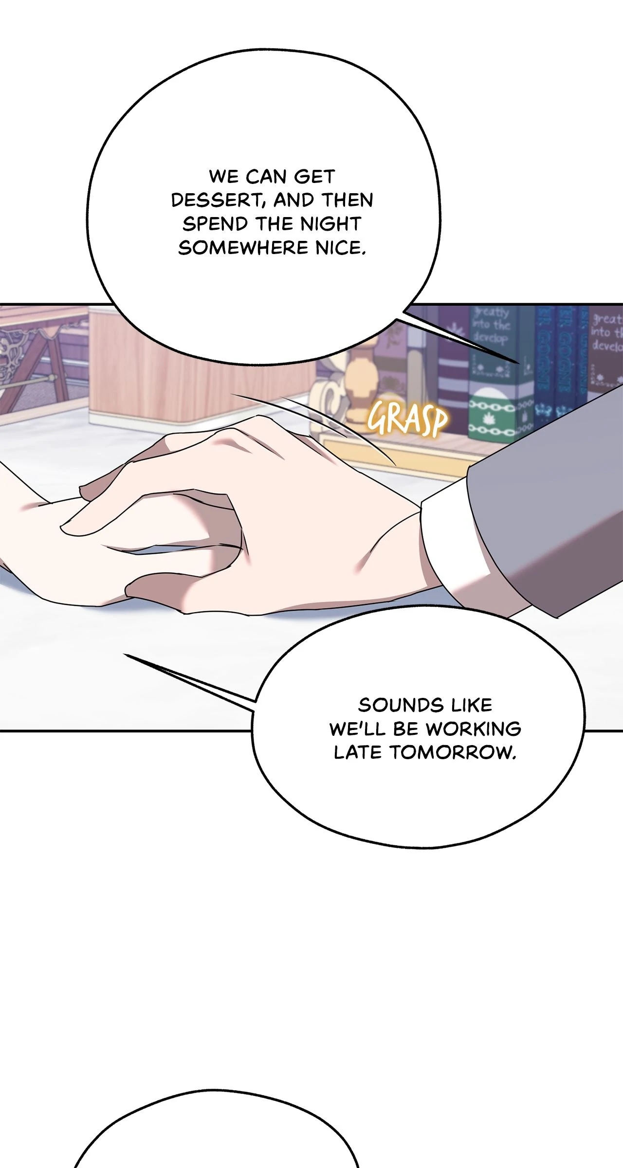We Got Ourselves Stuck Inside an Adult Fantasy Novel Chapter 80 page 62 - 