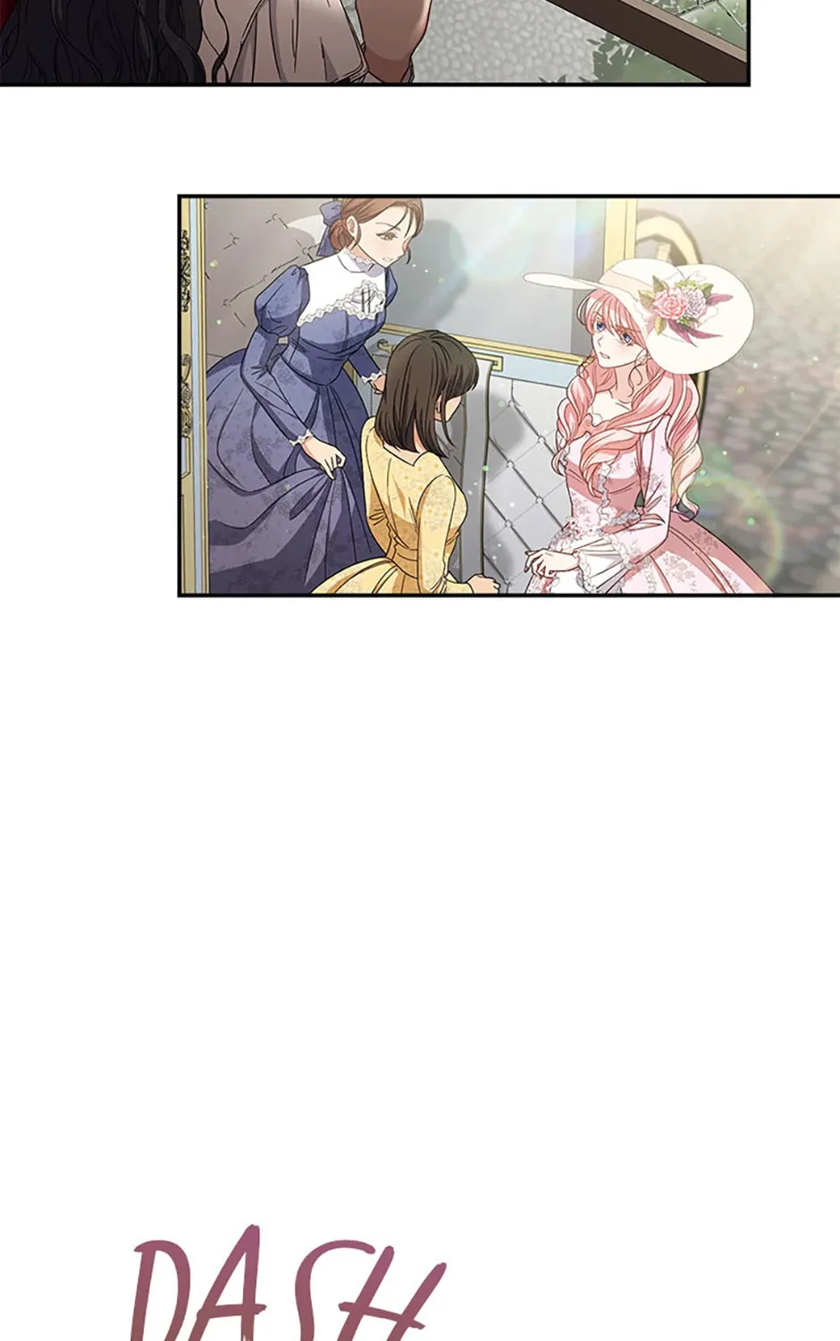 Read We Hate the Male Lead chapter 1 image 6 on Lezhin