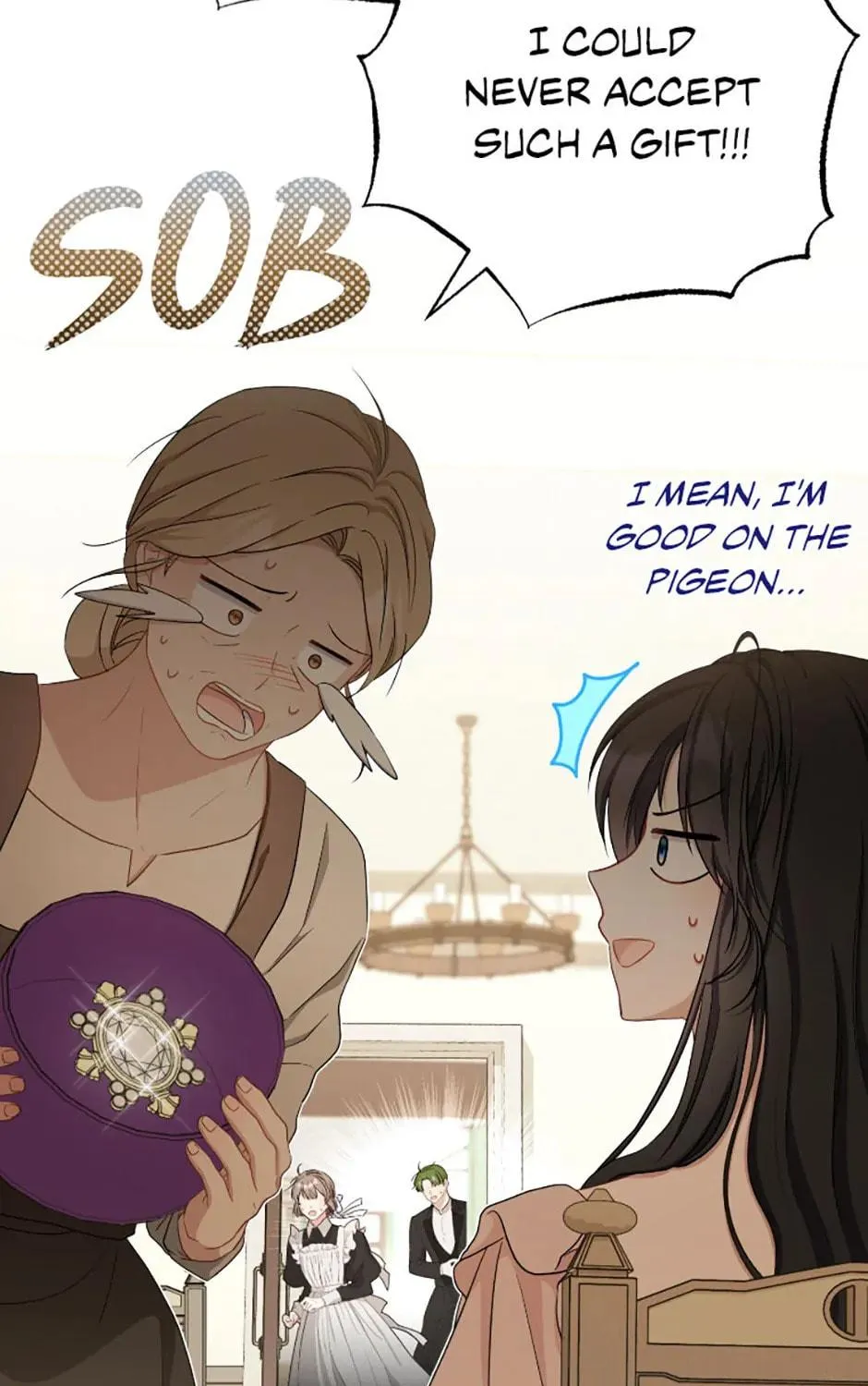 Read We Hate the Male Lead chapter 10 image 82 on Lezhin