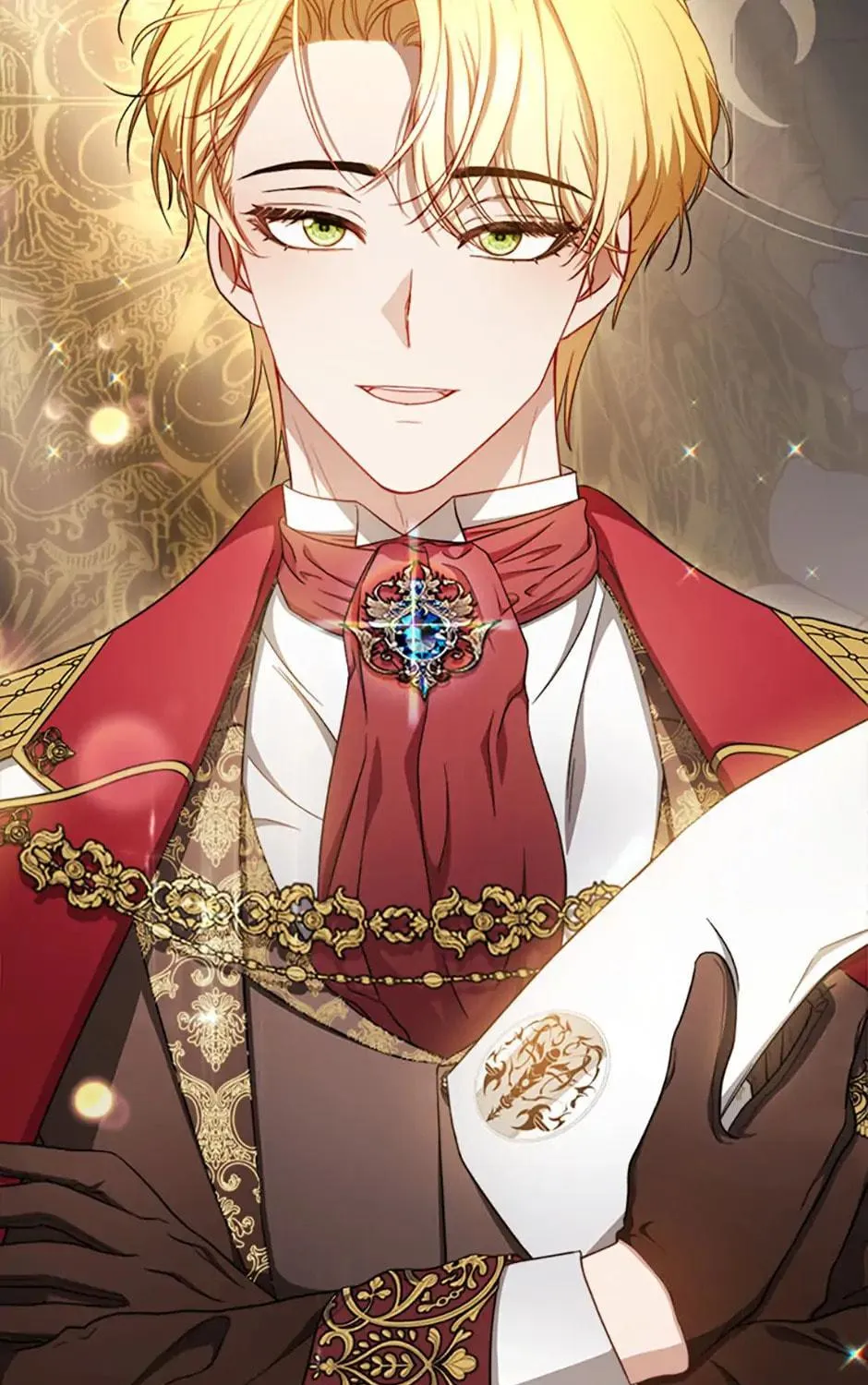 Read We Hate the Male Lead chapter 11 image 4 on Lezhin