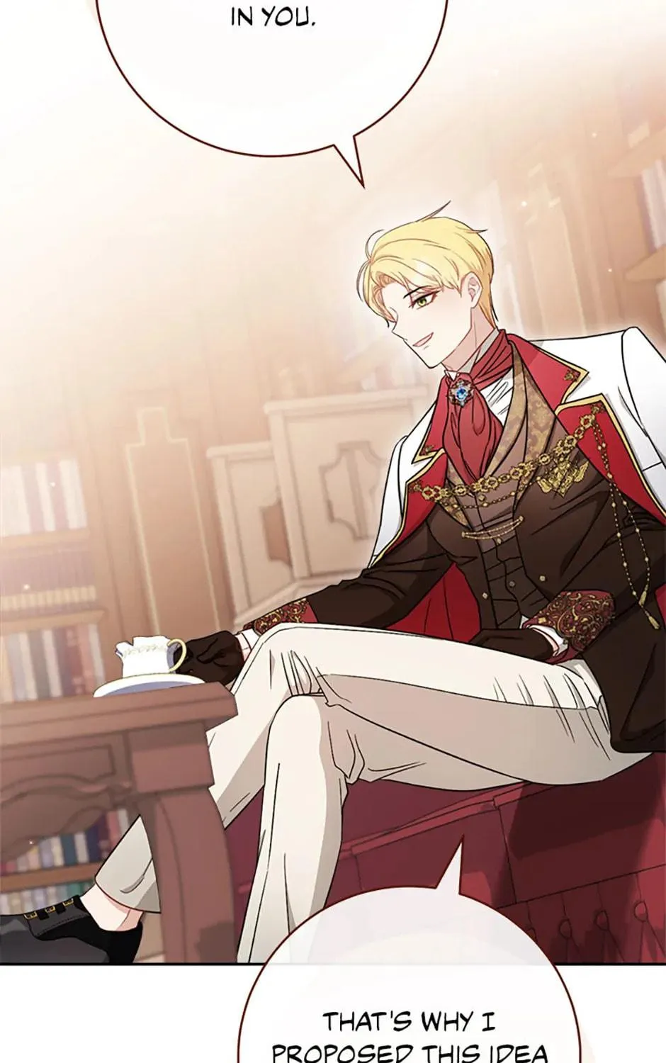 Read We Hate the Male Lead chapter 12 image 33 on Lezhin