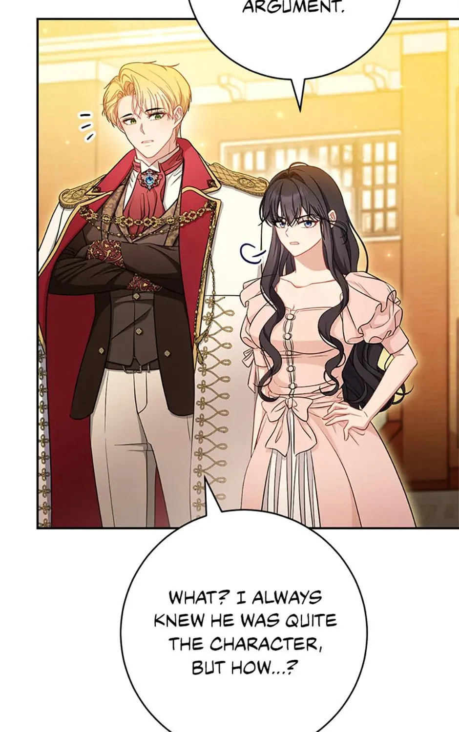 Read We Hate the Male Lead chapter 13 image 38 on Lezhin