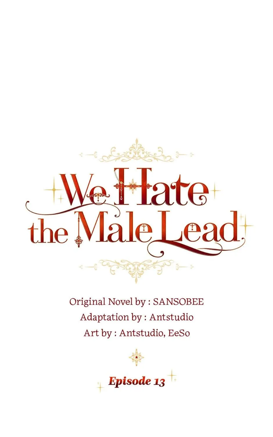 Read We Hate the Male Lead chapter 13 image 78 on Lezhin