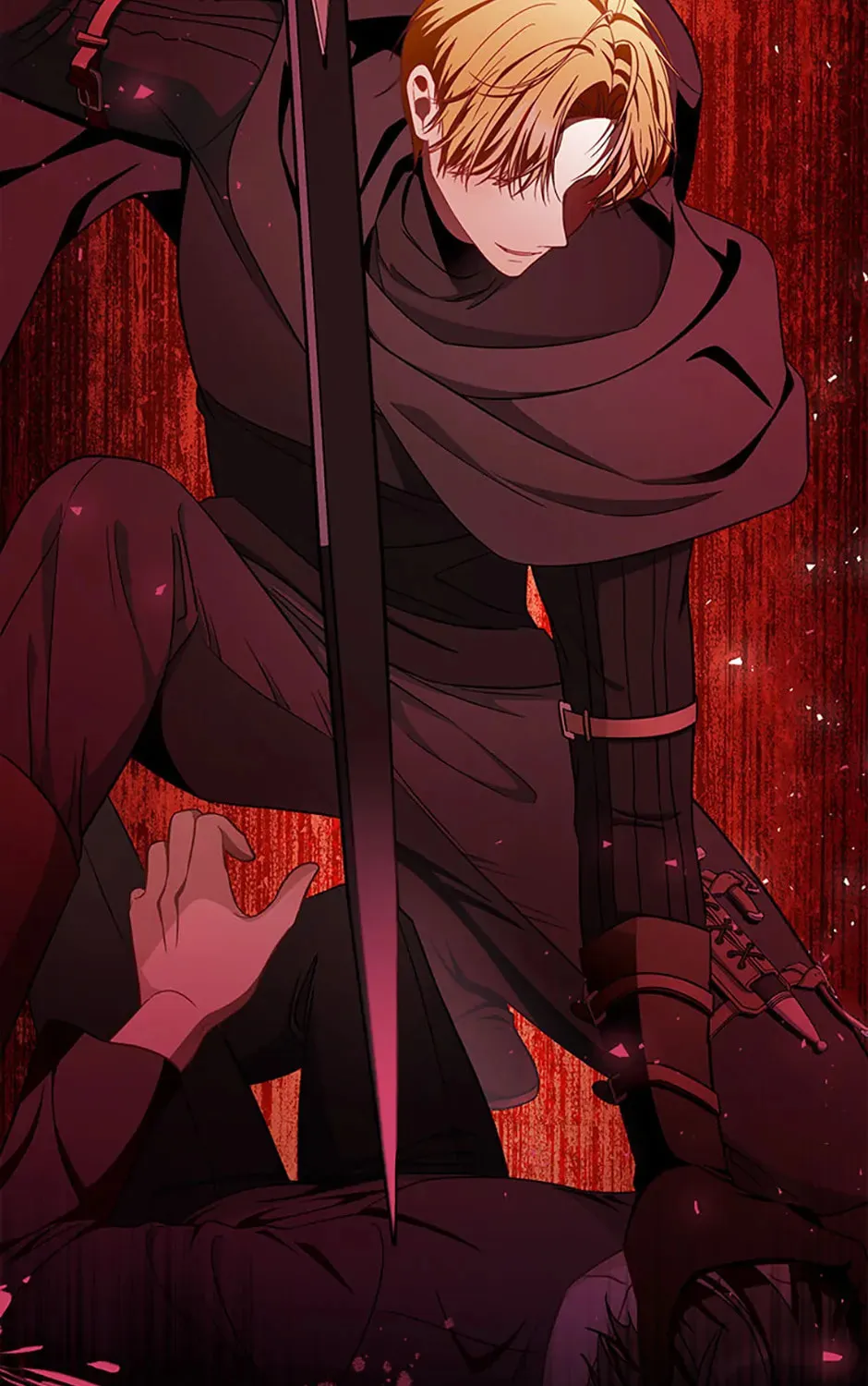 Read We Hate the Male Lead chapter 14 image 2 on Lezhin