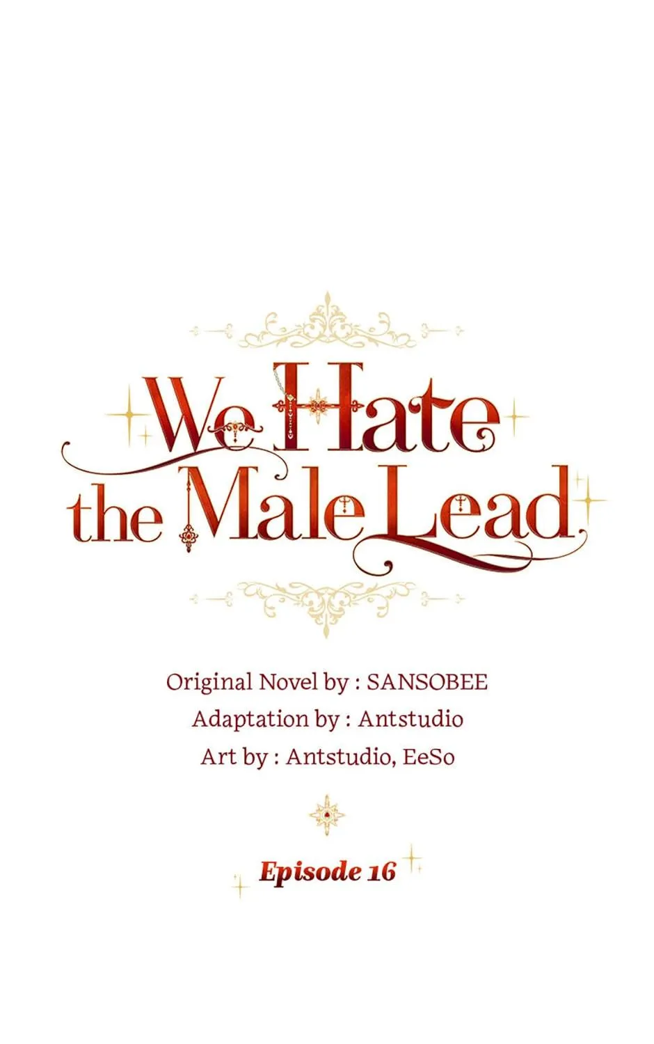 Read We Hate the Male Lead chapter 16 image 8 on Lezhin