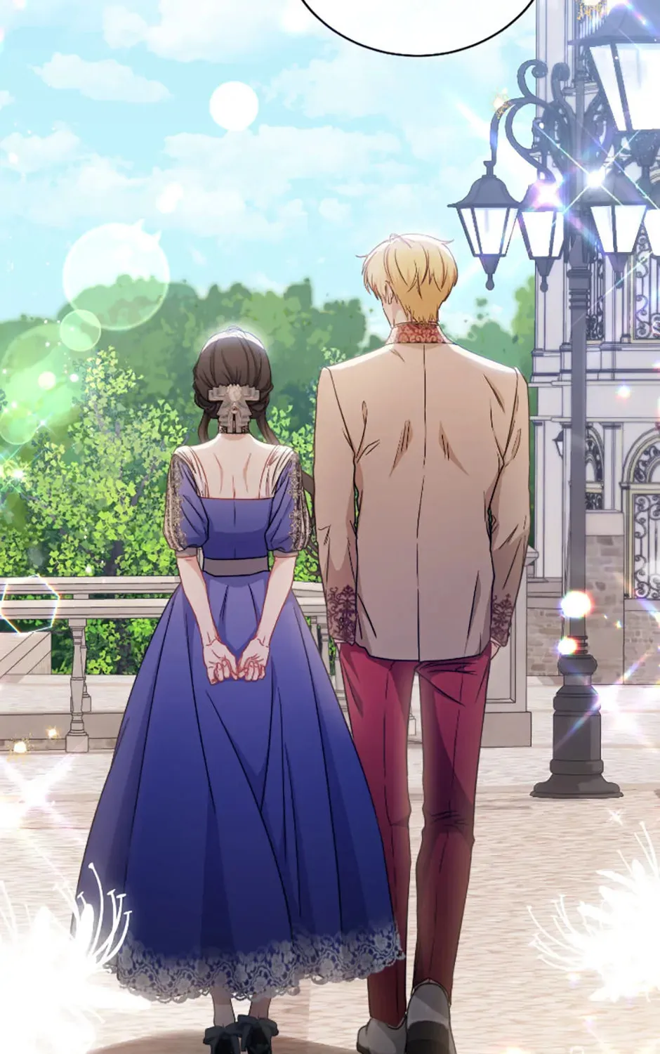 Read We Hate the Male Lead chapter 17 image 116 on Lezhin