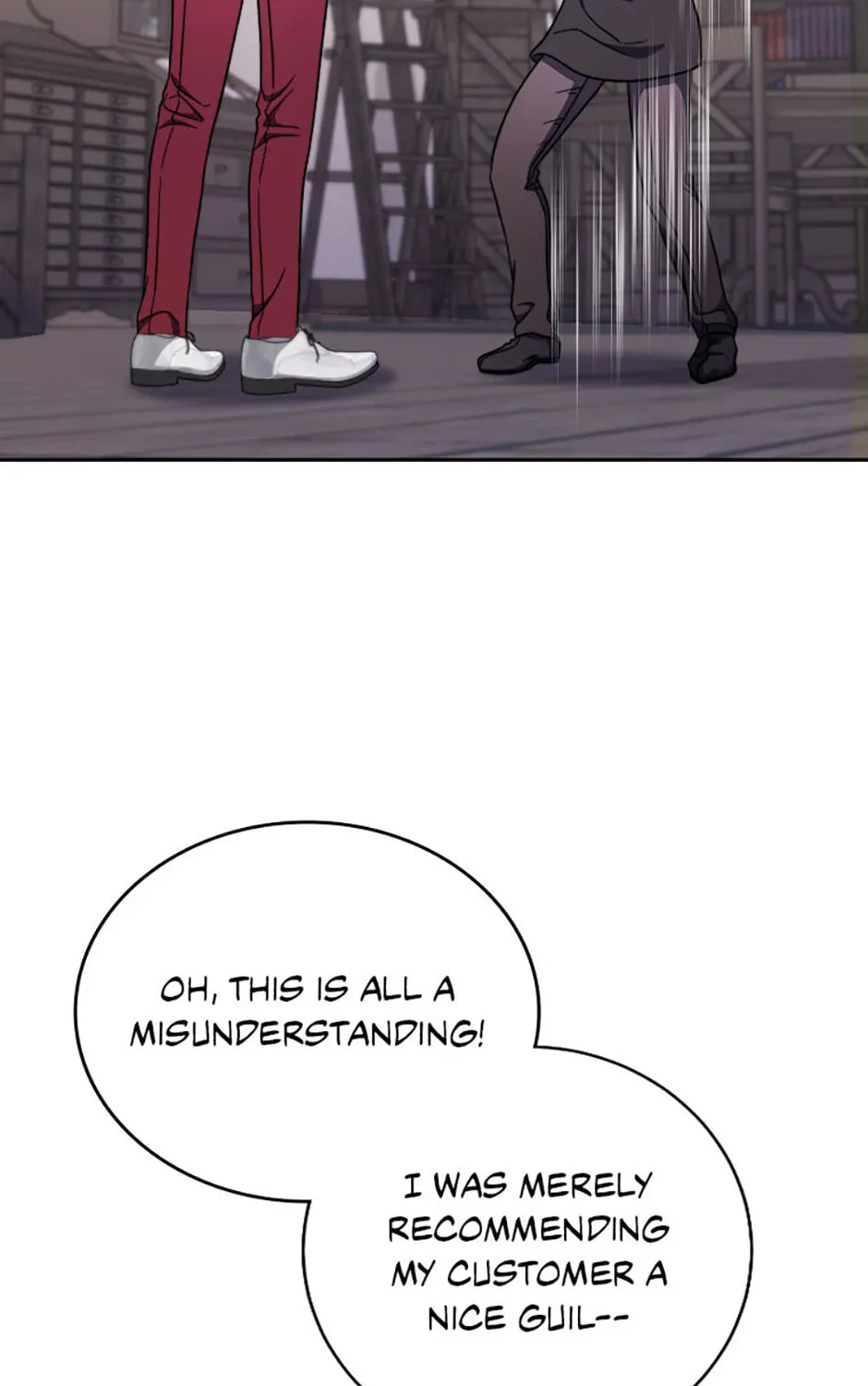 Read We Hate the Male Lead chapter 17 image 32 on Lezhin