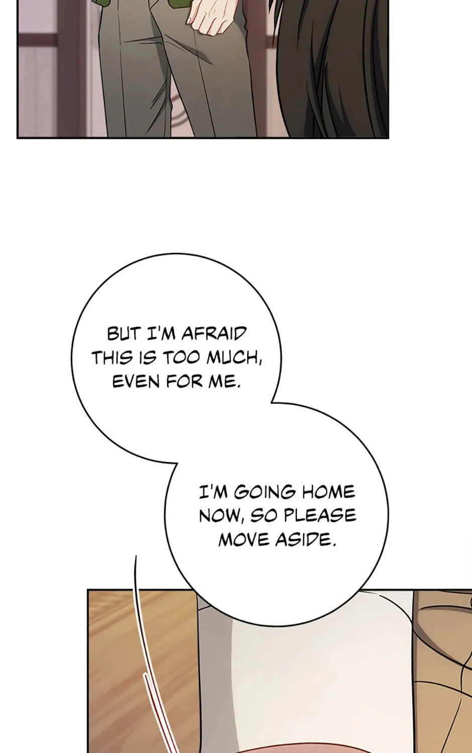 Read We Hate the Male Lead chapter 19 image 74 on Lezhin