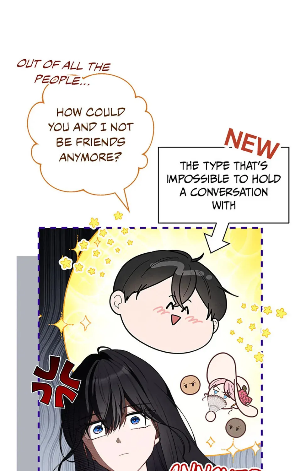 Read We Hate the Male Lead chapter 2 image 56 on Lezhin