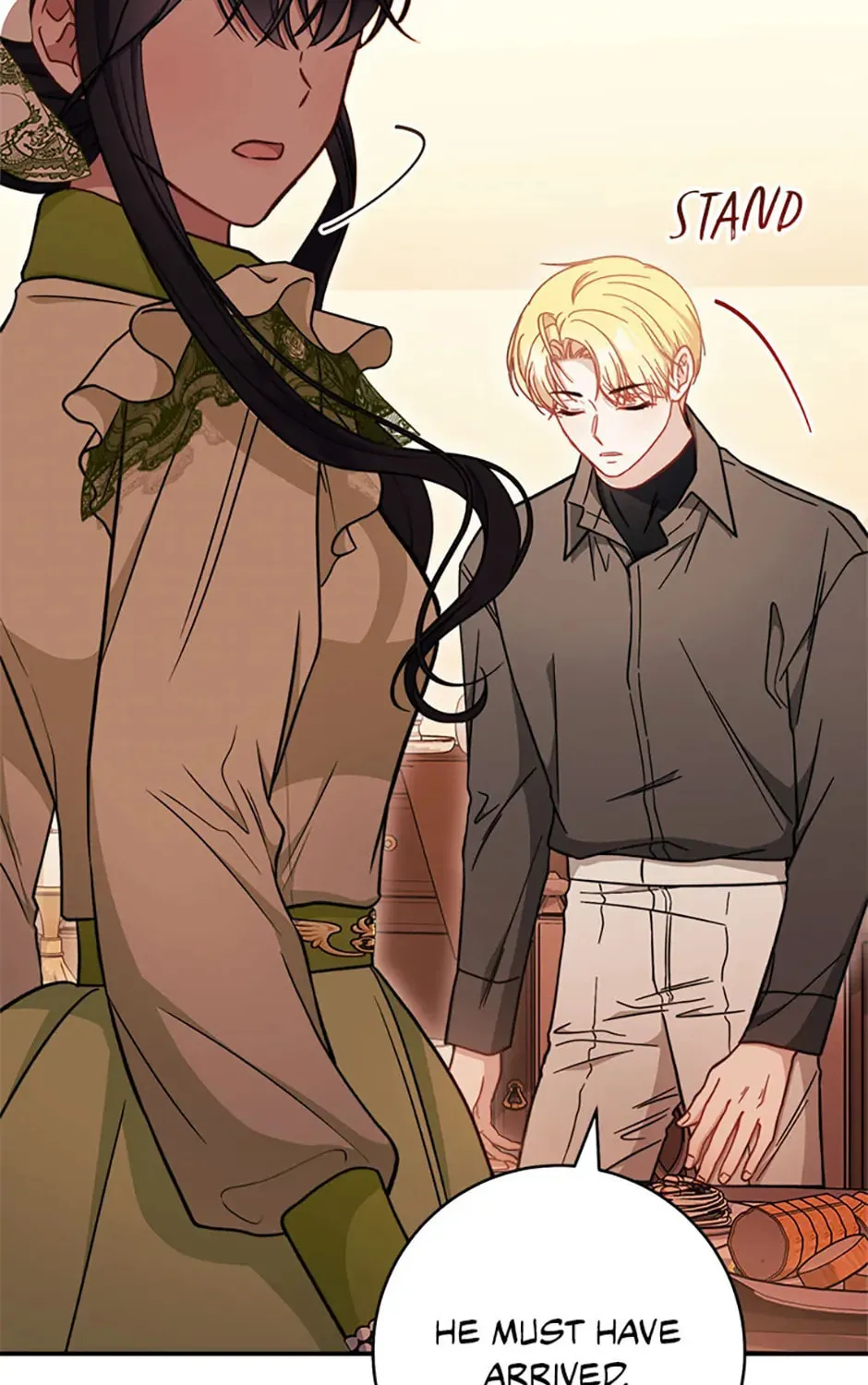 Read We Hate the Male Lead chapter 21 image 150 on Lezhin