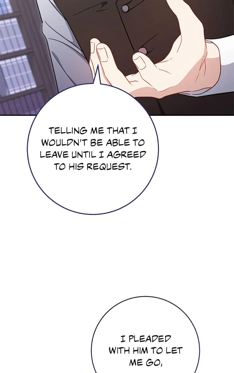 Read We Hate the Male Lead chapter 21 image 34 on Lezhin