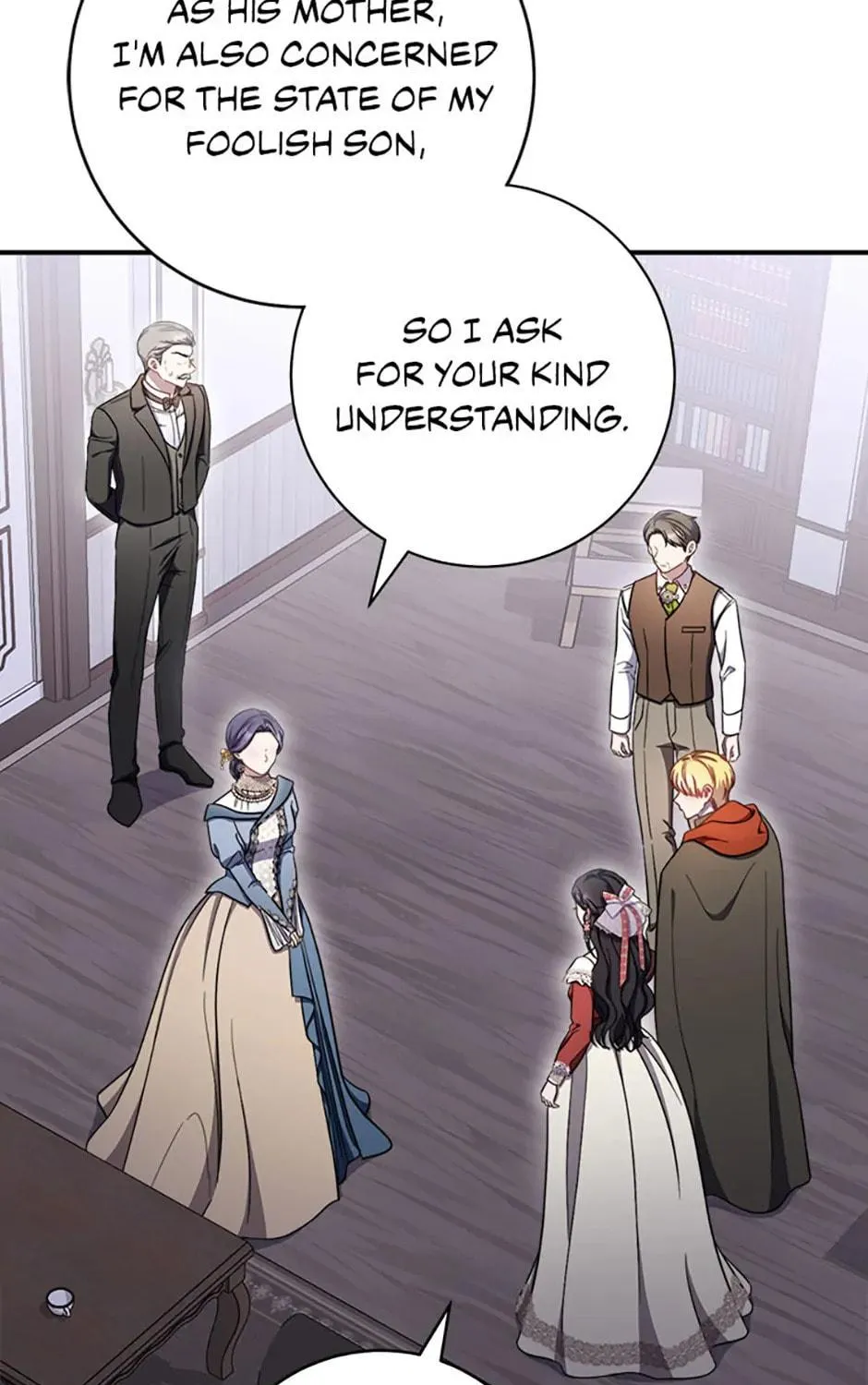 Read We Hate the Male Lead chapter 21 image 46 on Lezhin