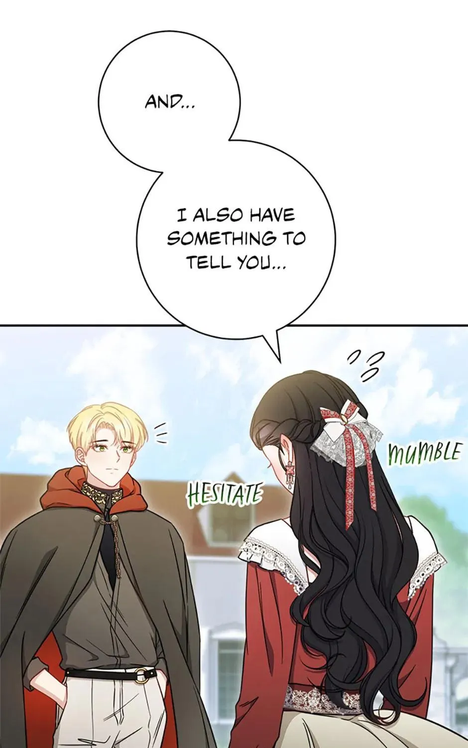 Read We Hate the Male Lead chapter 21 image 78 on Lezhin