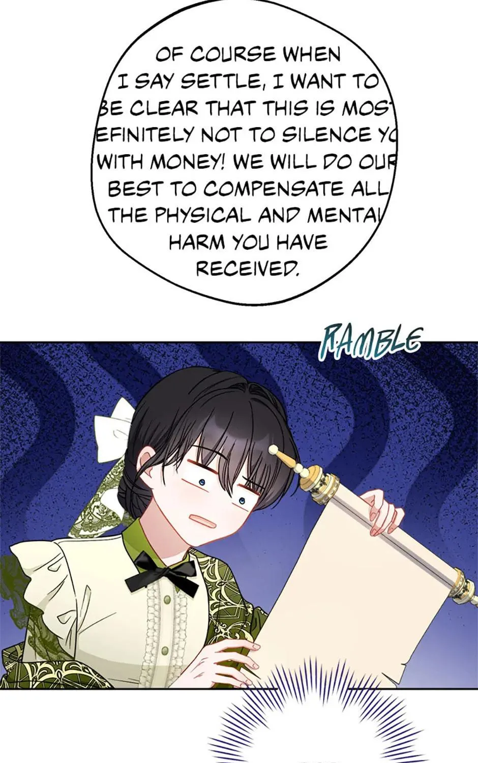 Read We Hate the Male Lead chapter 22 image 16 on Lezhin