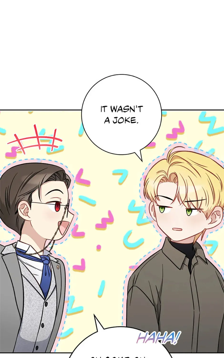 Read We Hate the Male Lead chapter 22 image 32 on Lezhin