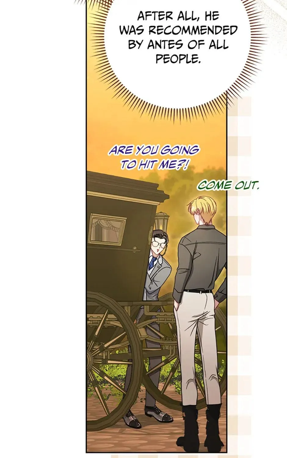 Read We Hate the Male Lead chapter 22 image 46 on Lezhin