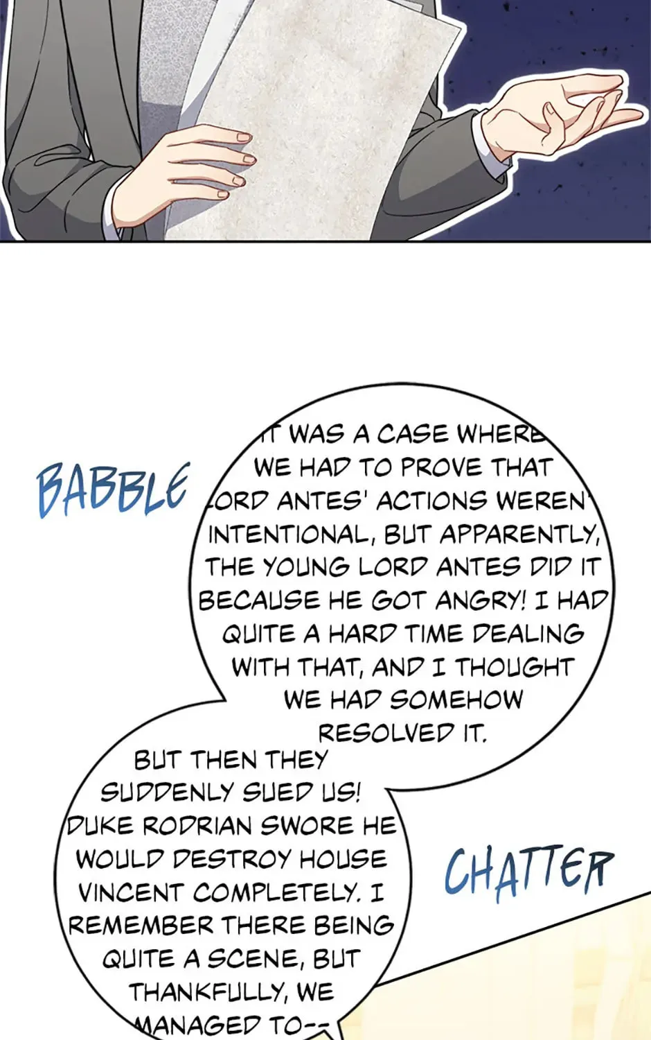 Read We Hate the Male Lead chapter 22 image 74 on Lezhin