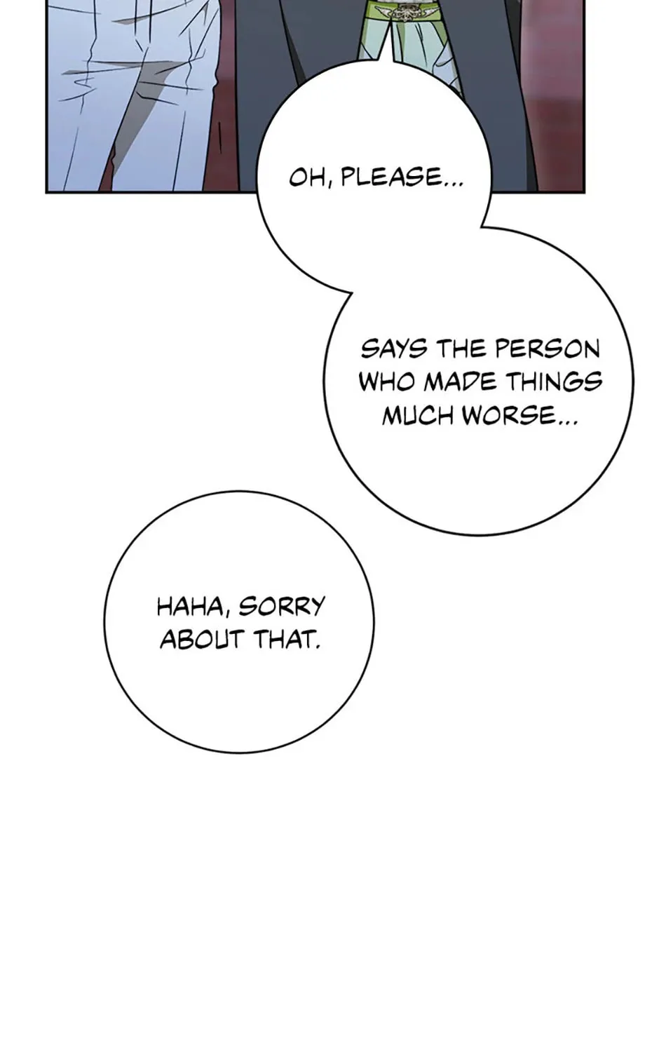 Read We Hate the Male Lead chapter 23 image 30 on Lezhin