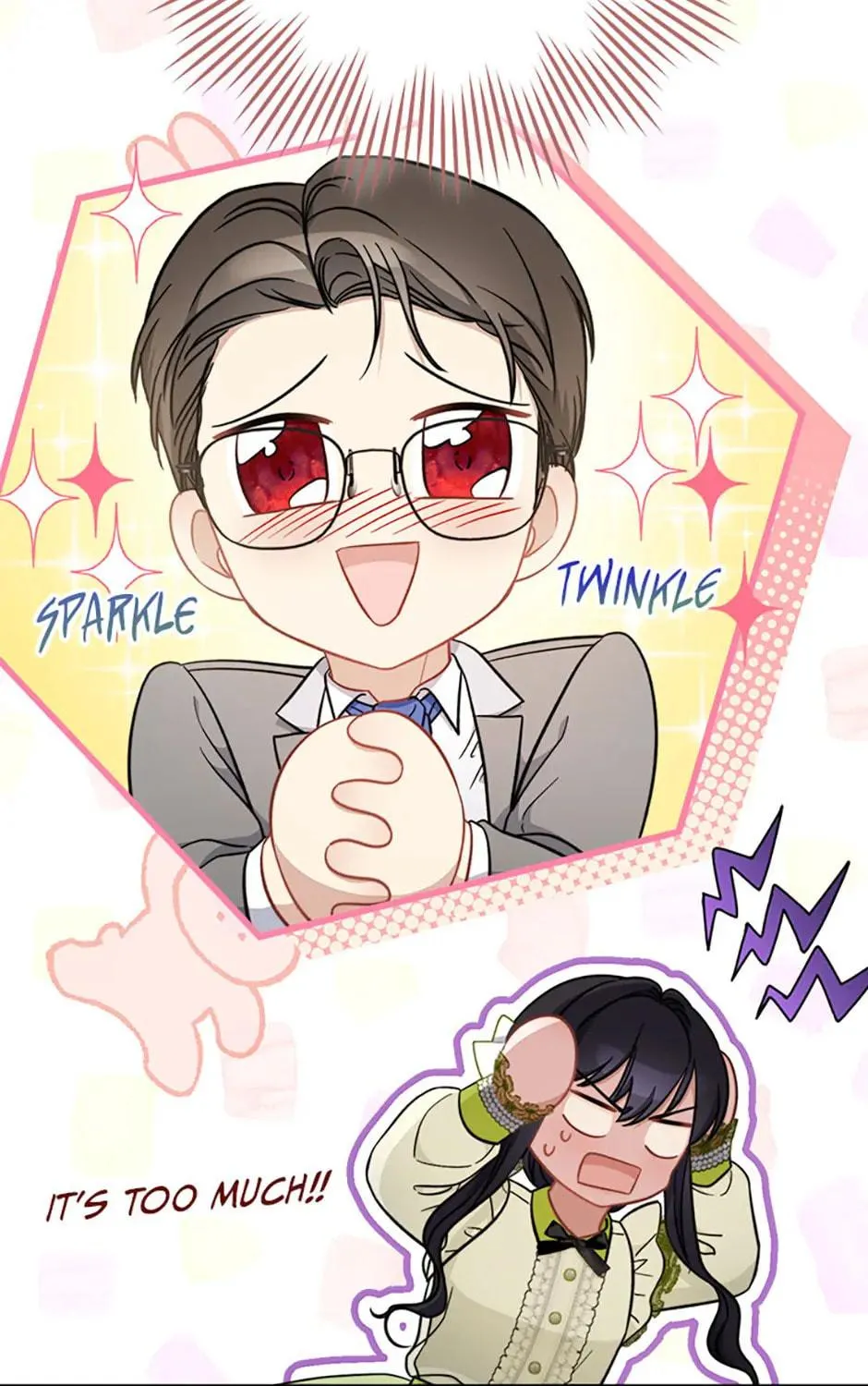 Read We Hate the Male Lead chapter 23 image 8 on Lezhin
