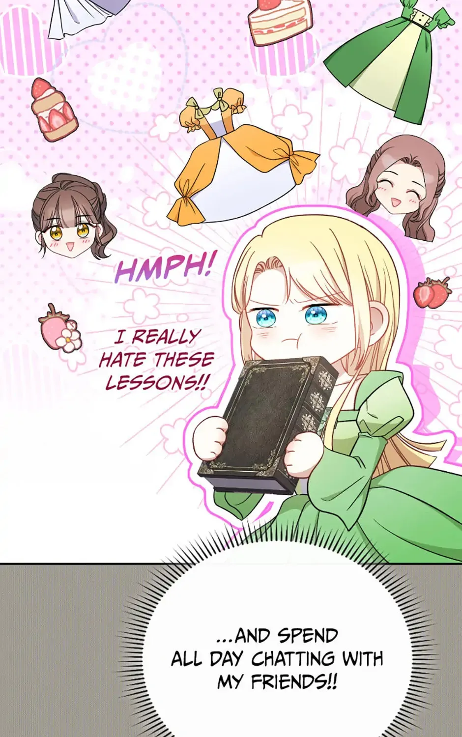 Read We Hate the Male Lead chapter 27 image 86 on Lezhin