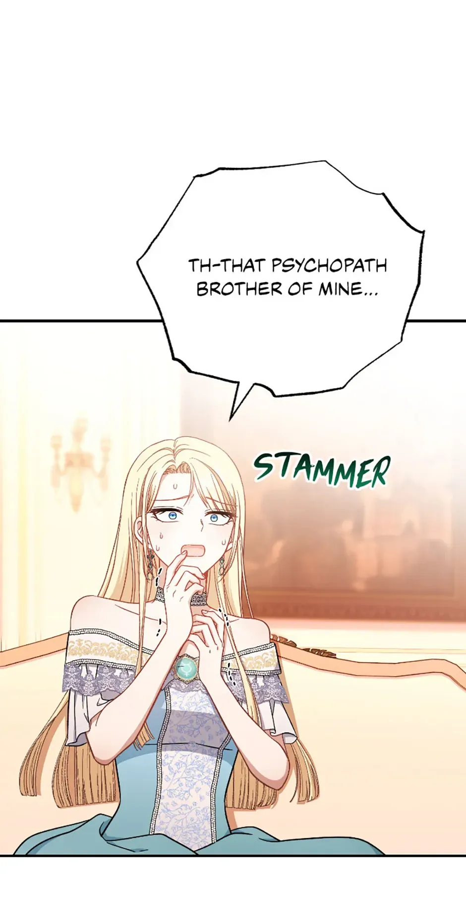 Read We Hate the Male Lead chapter 28 image 1 on Lezhin