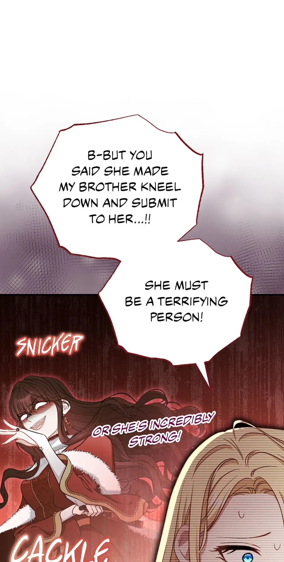 Read We Hate the Male Lead chapter 28 image 10 on Lezhin