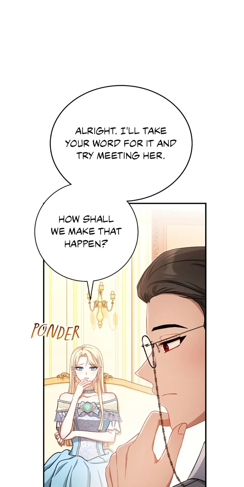 Read We Hate the Male Lead chapter 28 image 13 on Lezhin