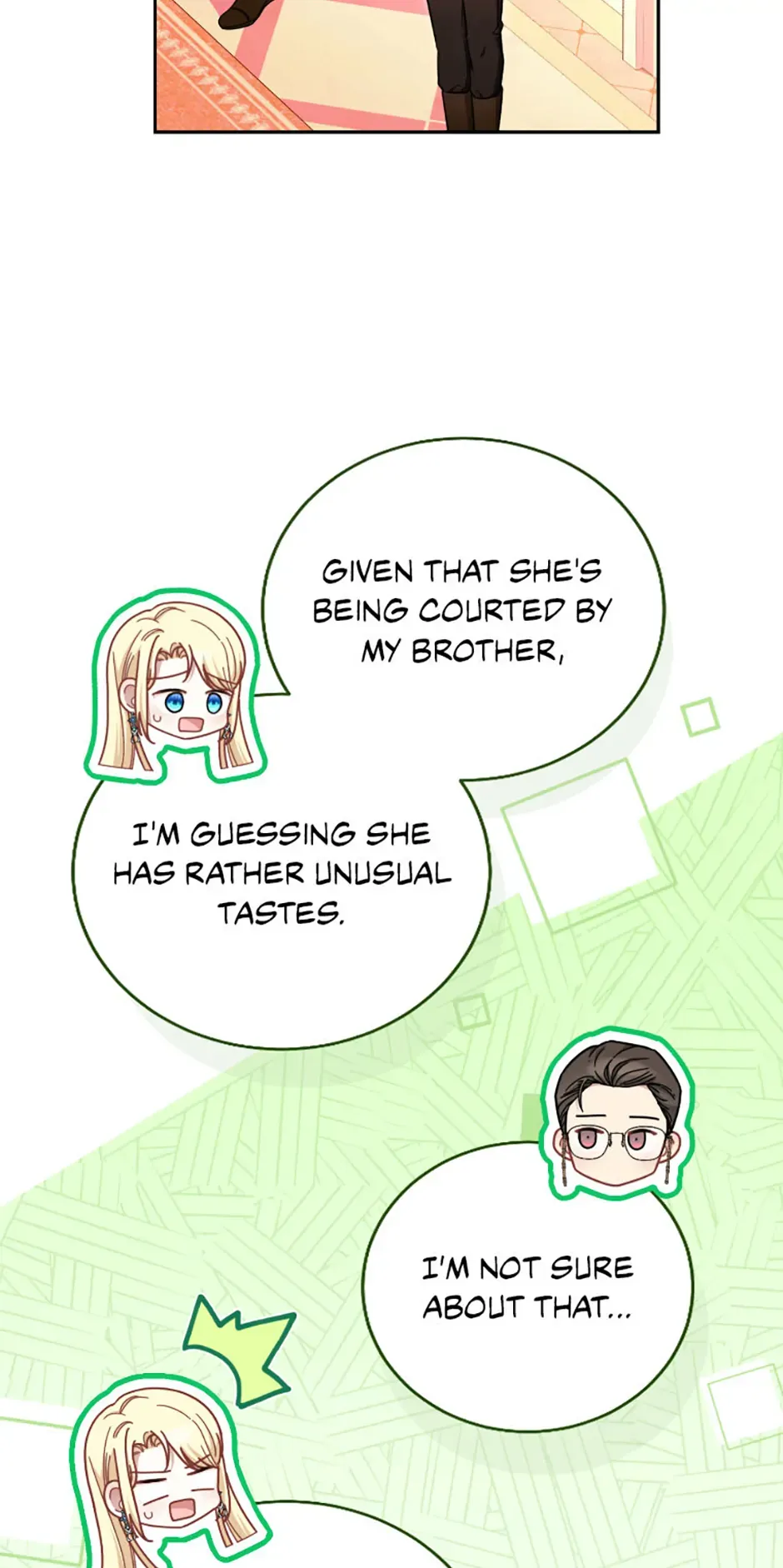 Read We Hate the Male Lead chapter 28 image 21 on Lezhin