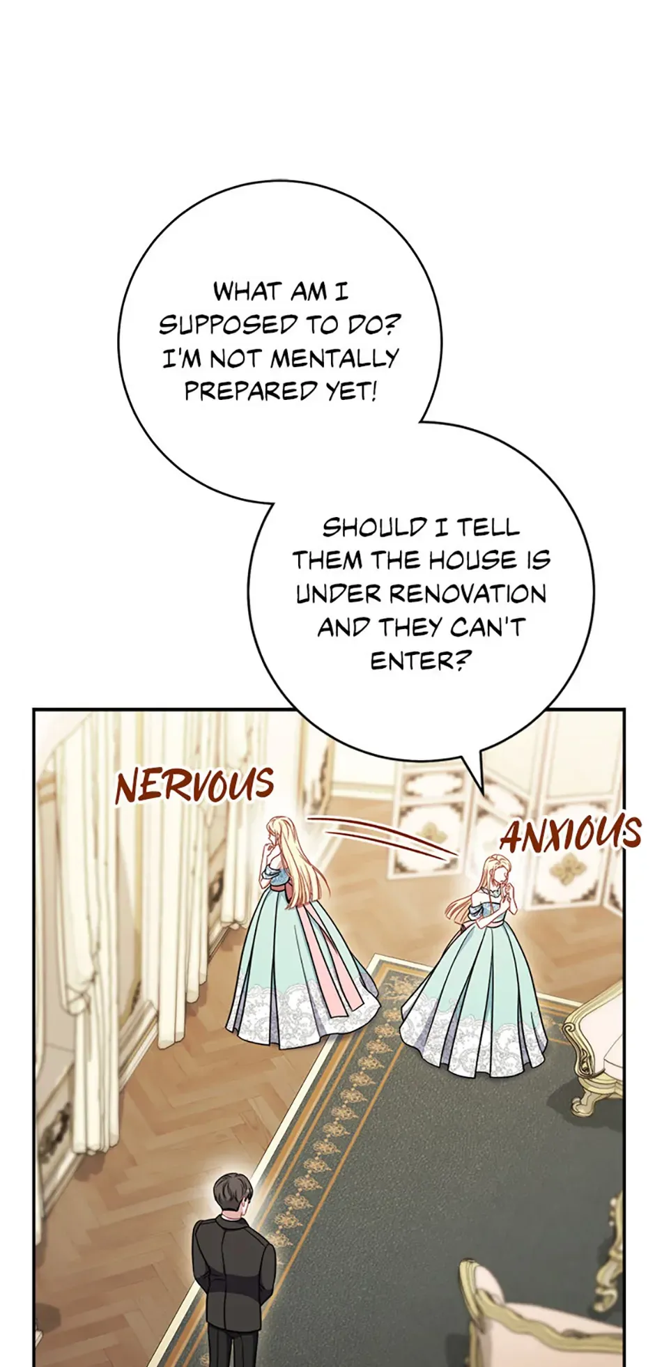 Read We Hate the Male Lead chapter 29 image 44 on Lezhin