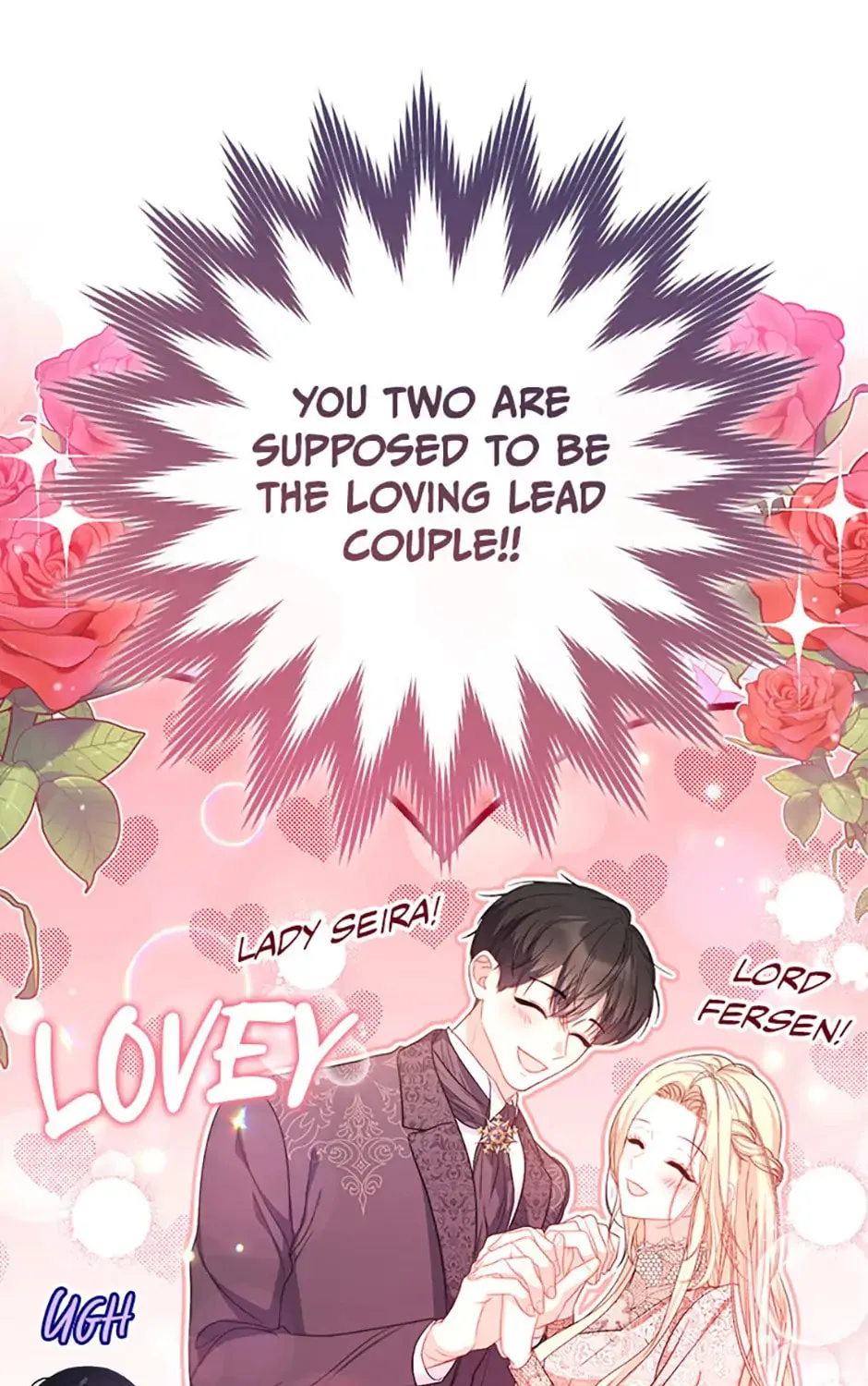 Read We Hate the Male Lead chapter 3 image 14 on Lezhin