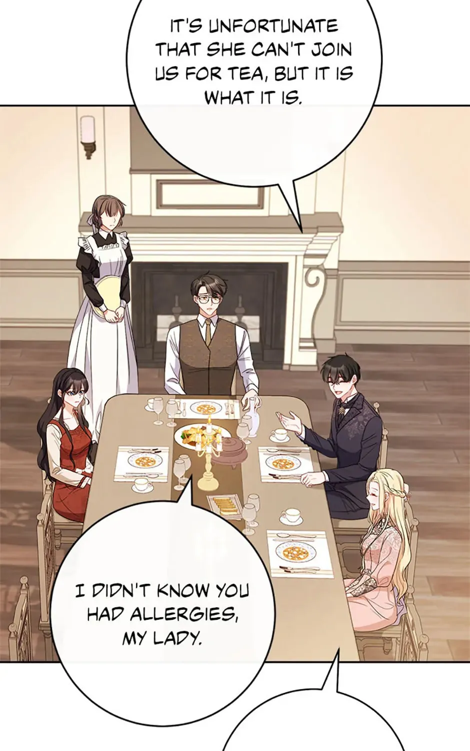 Read We Hate the Male Lead chapter 3 image 30 on Lezhin