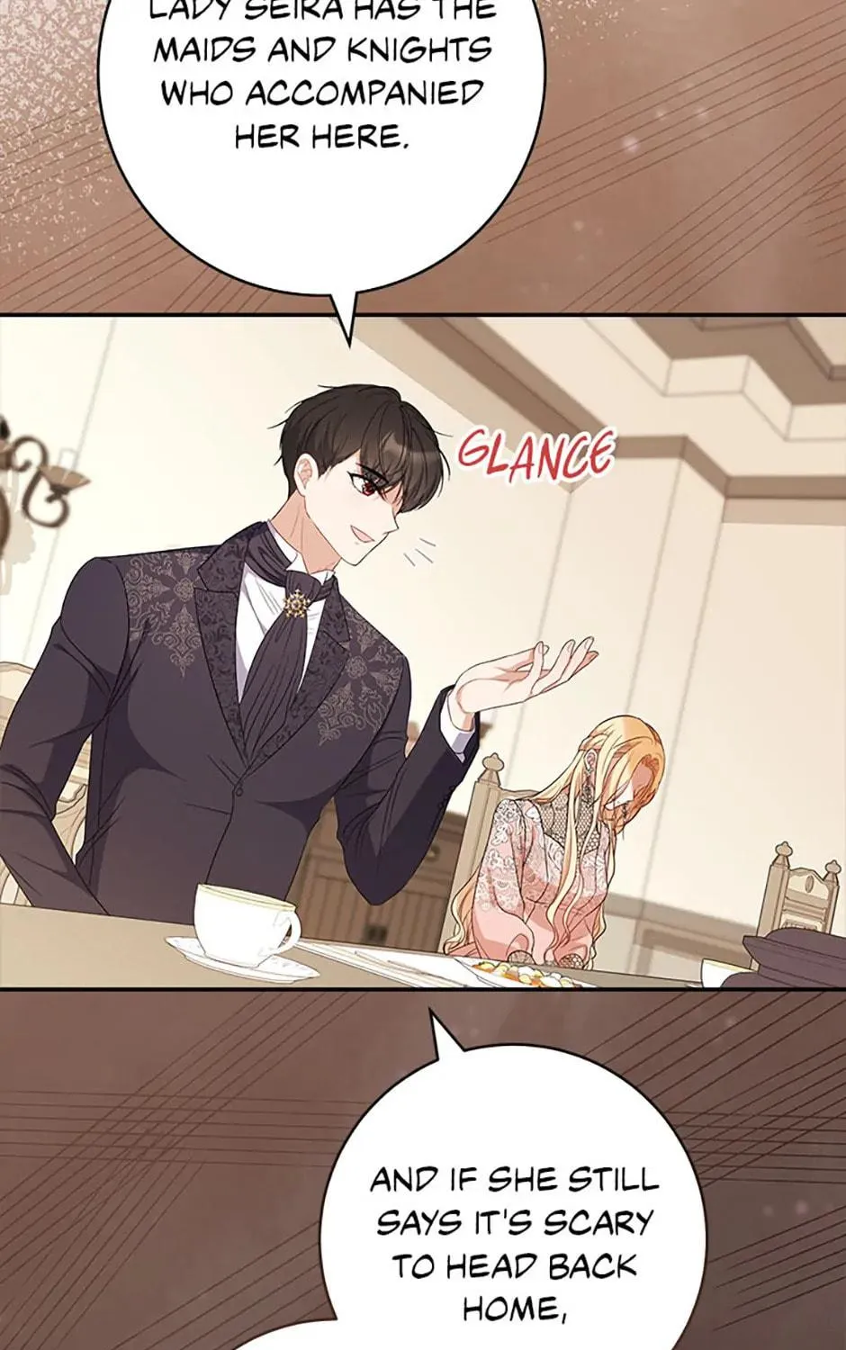 Read We Hate the Male Lead chapter 3 image 64 on Lezhin