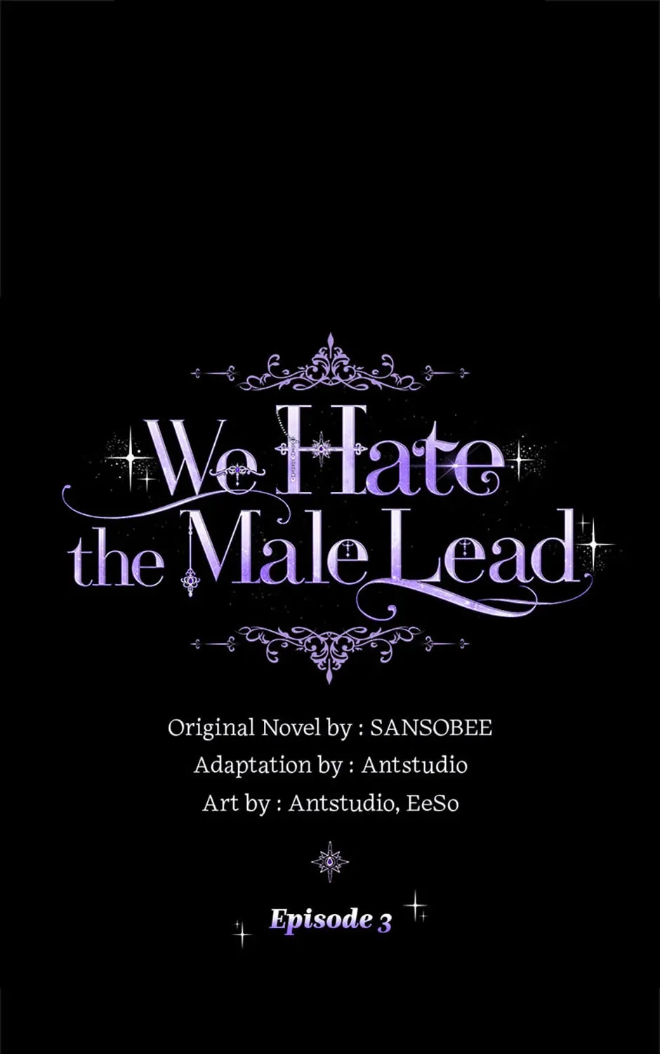 Read We Hate the Male Lead chapter 3 image 86 on Lezhin