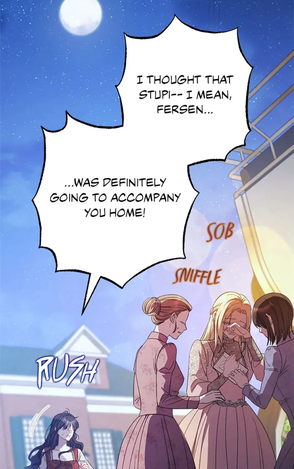 Read We Hate the Male Lead chapter 3 image 90 on Lezhin