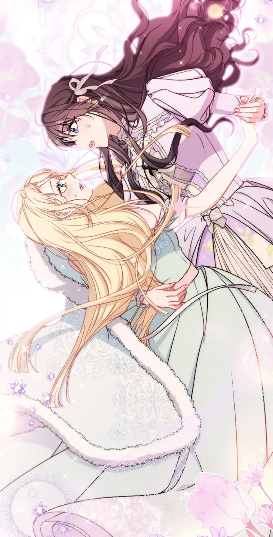 Read We Hate the Male Lead chapter 30 image 21 on Lezhin