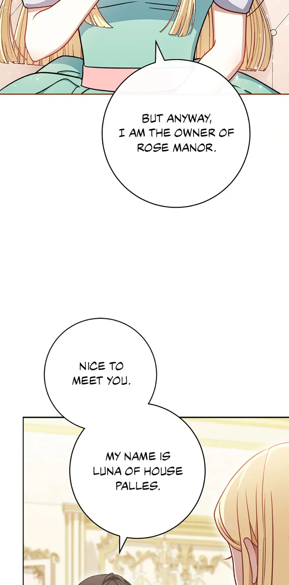 Read We Hate the Male Lead chapter 30 image 32 on Lezhin