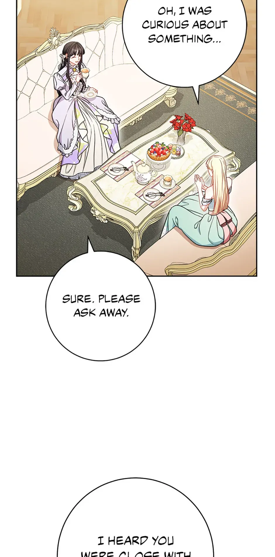 Read We Hate the Male Lead chapter 30 image 37 on Lezhin