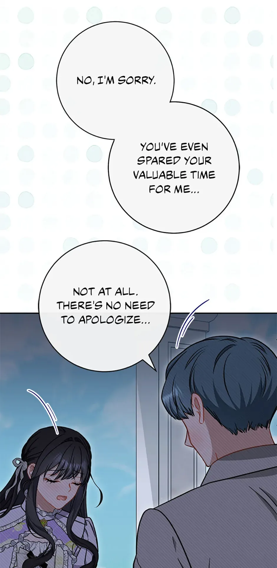 Read We Hate the Male Lead chapter 30 image 9 on Lezhin