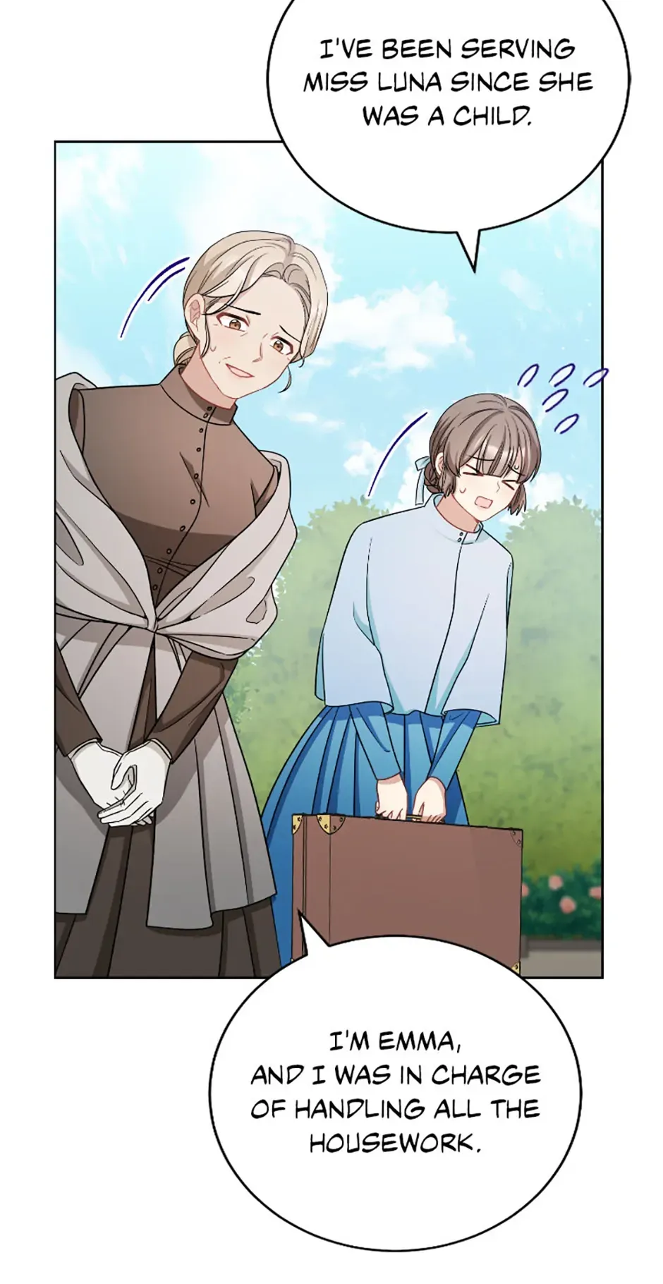 Read We Hate the Male Lead chapter 33 image 10 on Lezhin